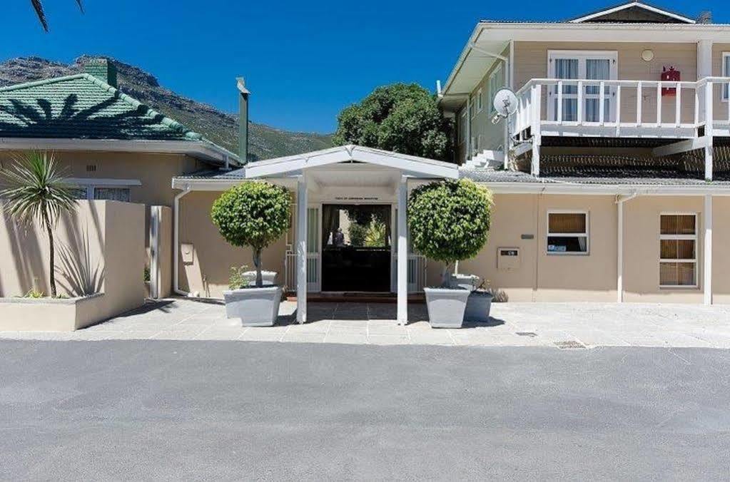 The Beach House Guest House Kaapstad Buitenkant foto