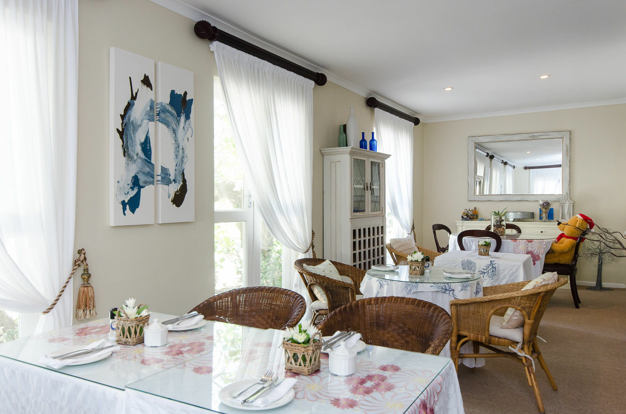The Beach House Guest House Kaapstad Buitenkant foto