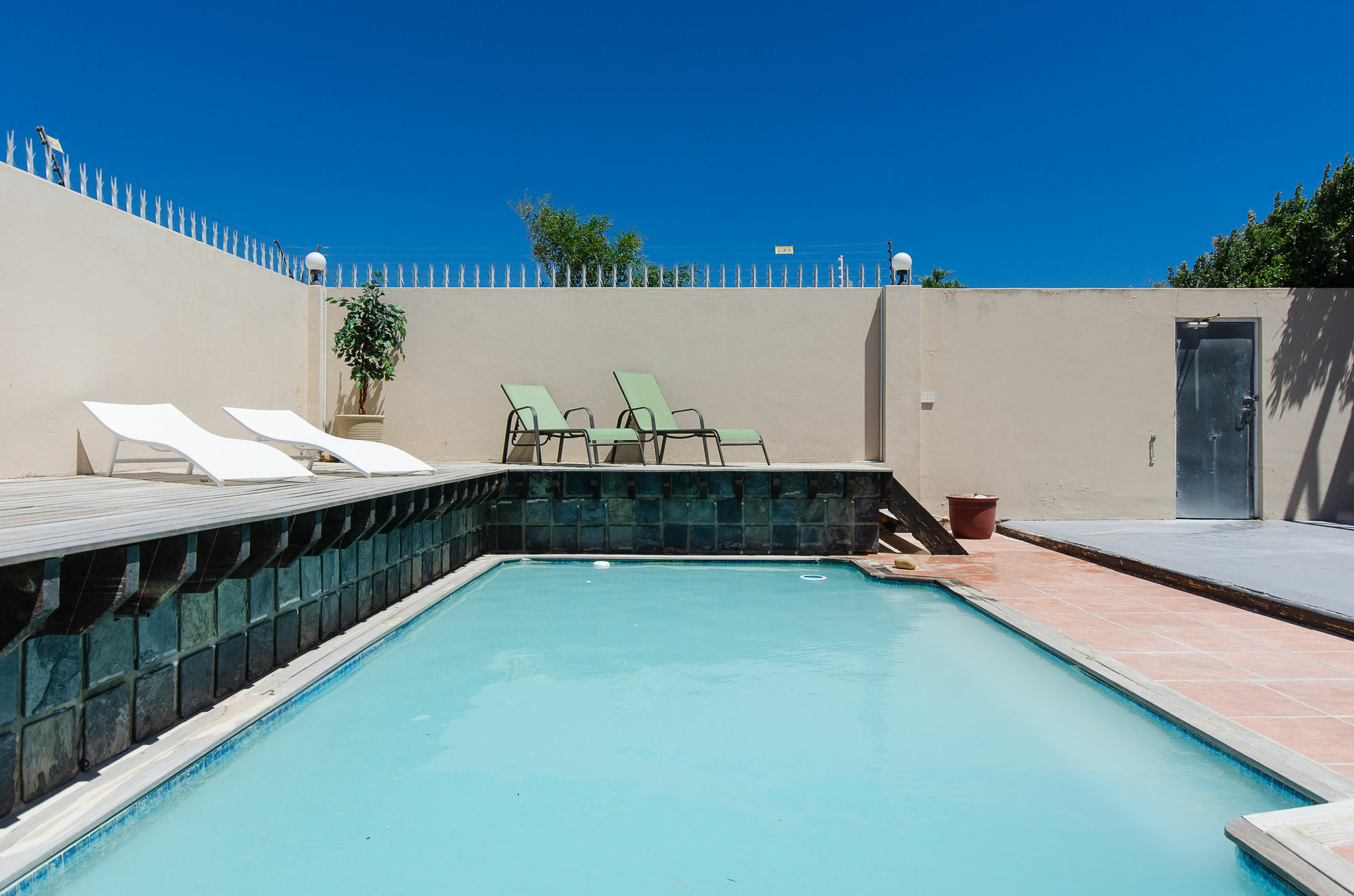 The Beach House Guest House Kaapstad Buitenkant foto